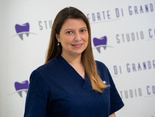Dott.ssa Martina Conforte